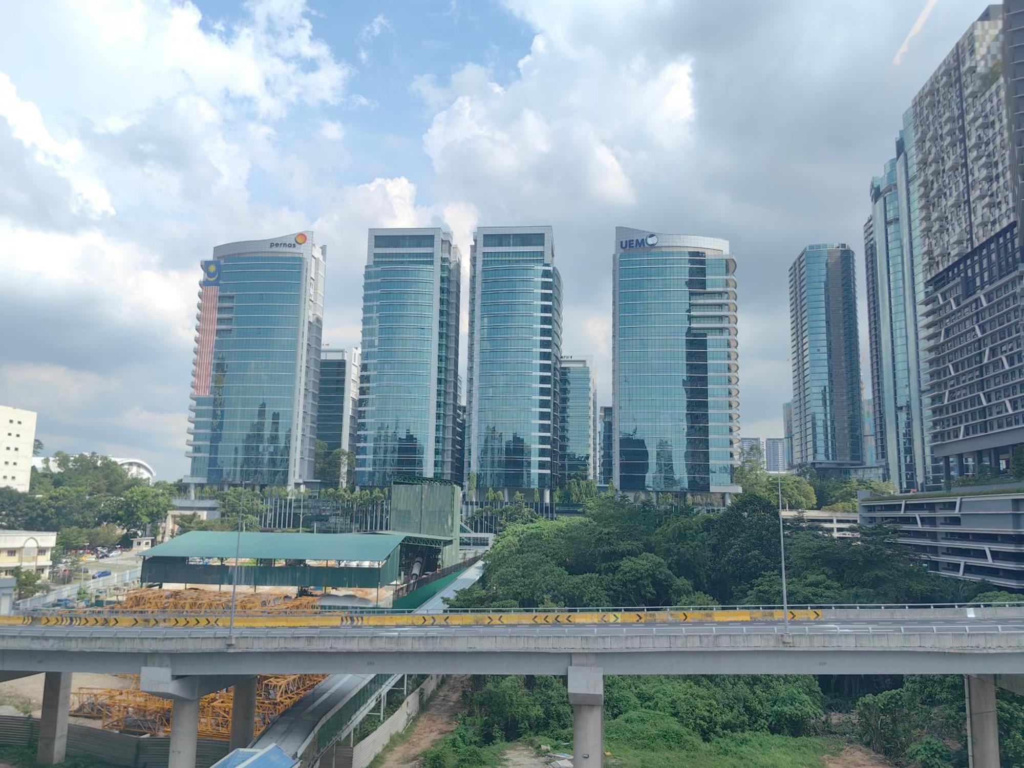 Panoramic City - Bangsar South Mid Valley Kuala Lumpur Exterior foto