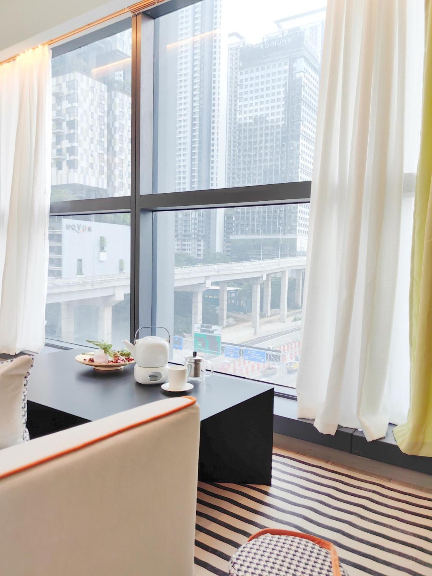 Panoramic City - Bangsar South Mid Valley Kuala Lumpur Exterior foto